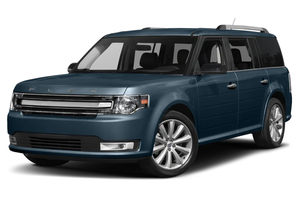 2019 Ford Flex Limited photo 1