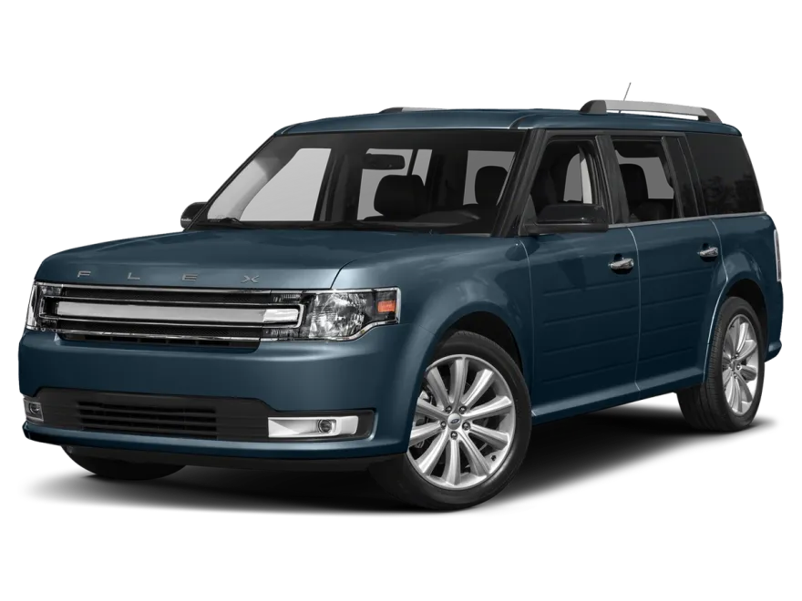2019 Ford Flex Limited photo 1