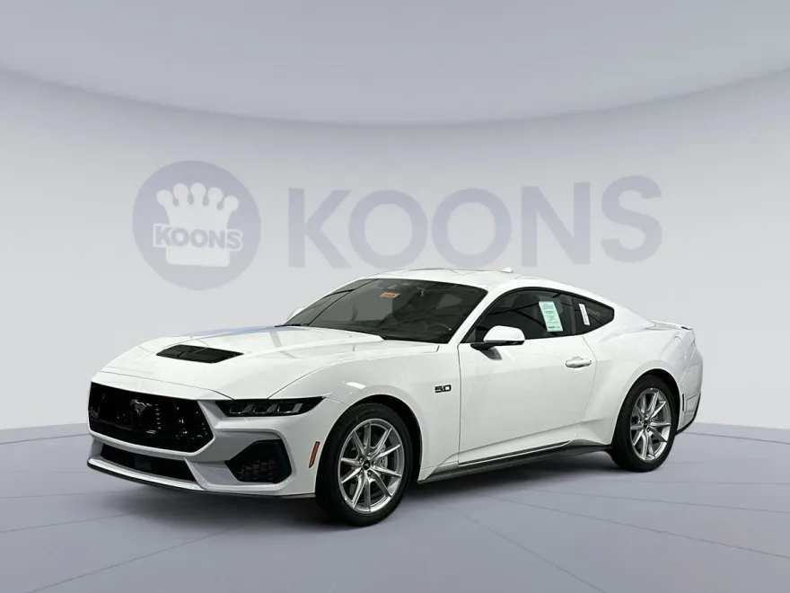 2025 Ford Mustang GT Premium photo 1