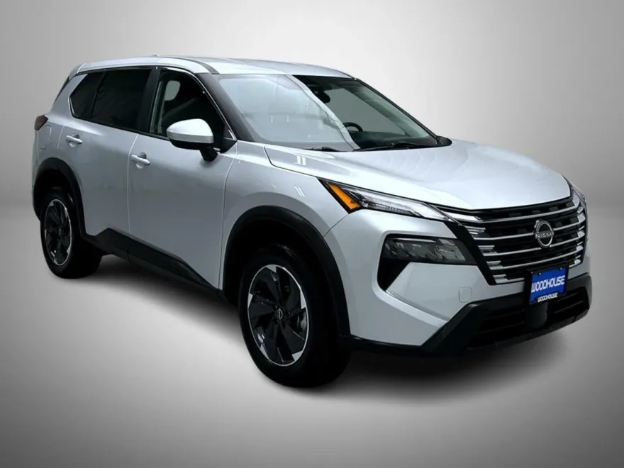 2024 Nissan Rogue SV photo 1