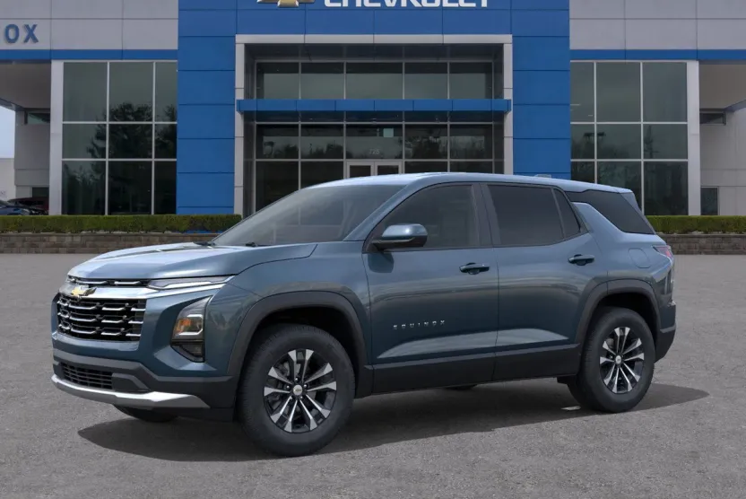 2026 Chevrolet Equinox LT photo 1