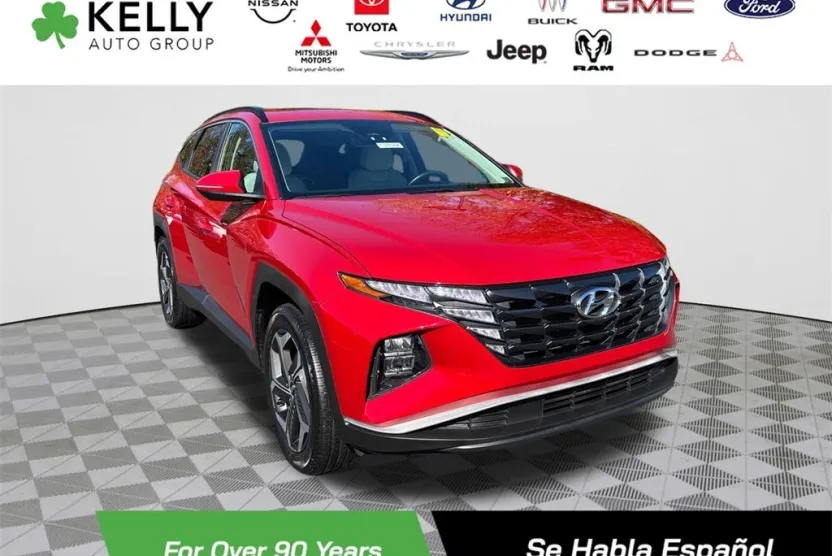 2023 Hyundai Tucson SEL Convenience photo 1