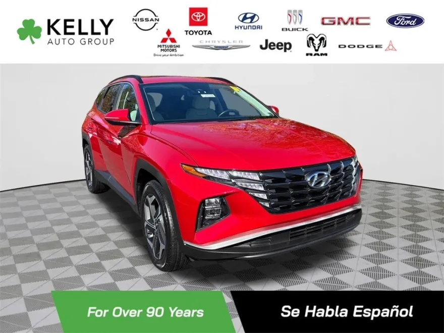 2023 Hyundai Tucson SEL Convenience photo 1