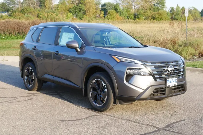 2026 Nissan Rogue SV AWD photo 1