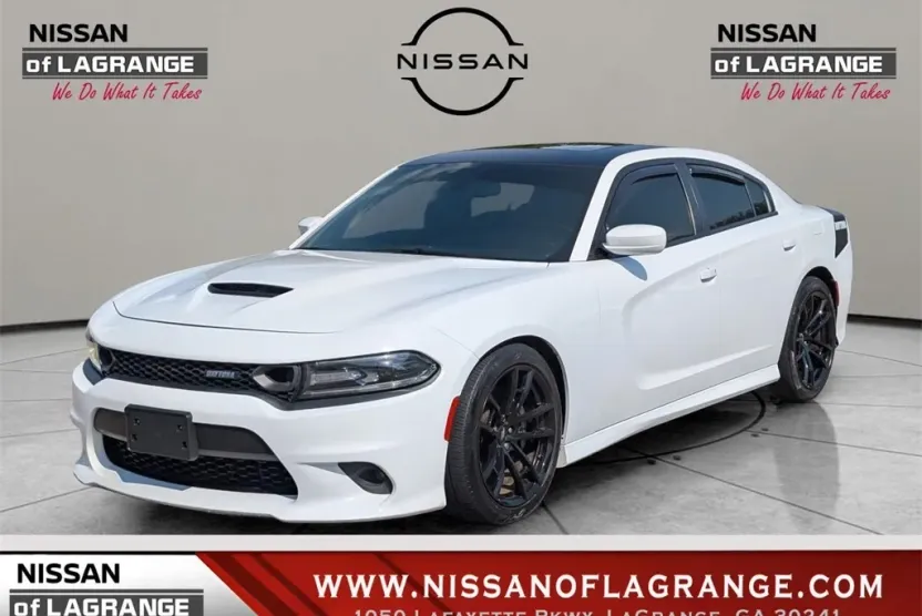2021 Dodge Charger R/T Scat Pack photo 1