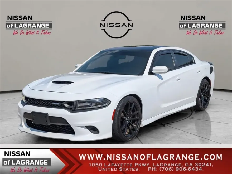 2021 Dodge Charger R/T Scat Pack photo 1