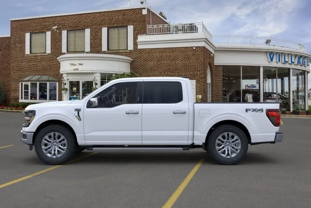 2024 Ford F-150 XLT photo 1