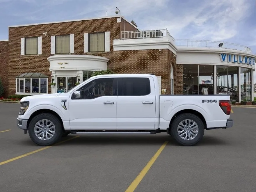 2024 Ford F-150 XLT photo 1