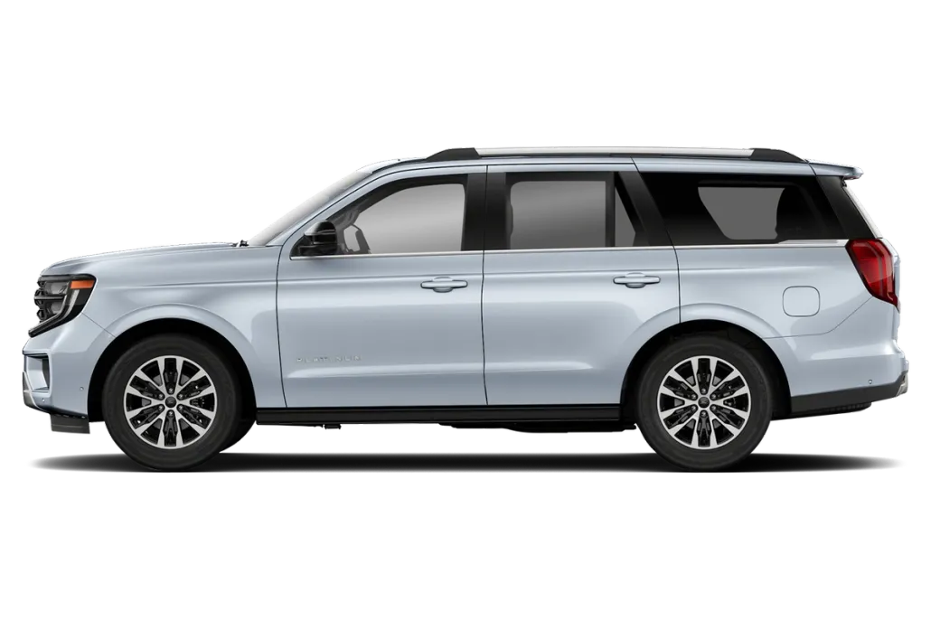 2025 Ford Expedition Platinum photo 1