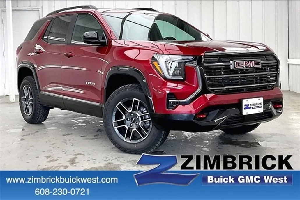 2026 Gmc Terrain AT4 photo 1