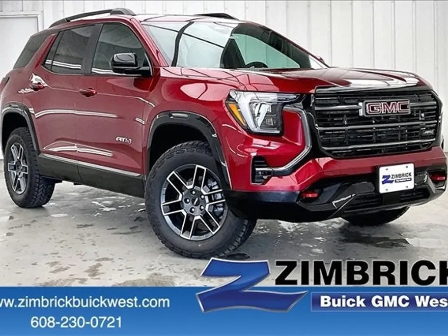 2026 Gmc Terrain AT4 photo 1