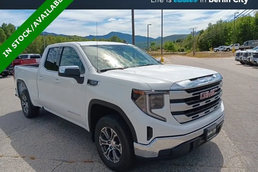 2026 Gmc Sierra 1500 SLE photo 1