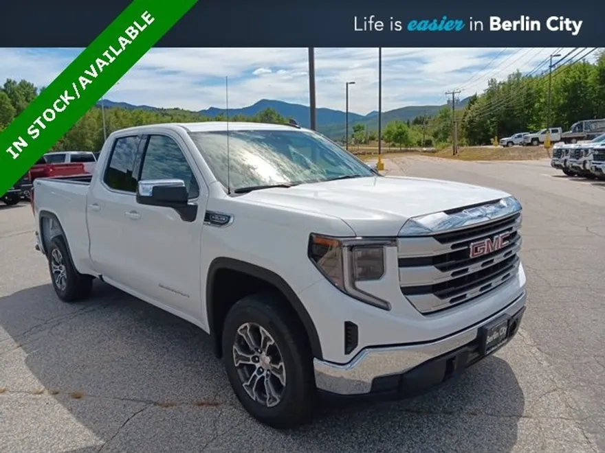 2026 Gmc Sierra 1500 SLE photo 1