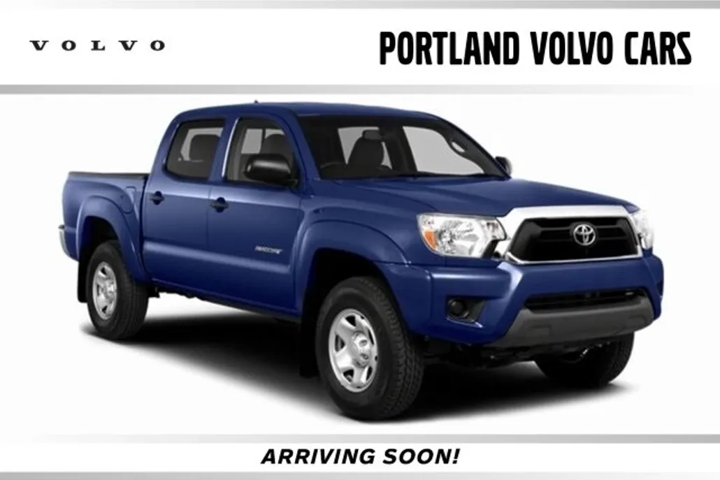 2014 Toyota Tacoma 4x4 Double Cab photo 1
