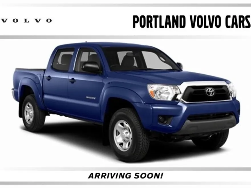 2014 Toyota Tacoma 4x4 Double Cab photo 1