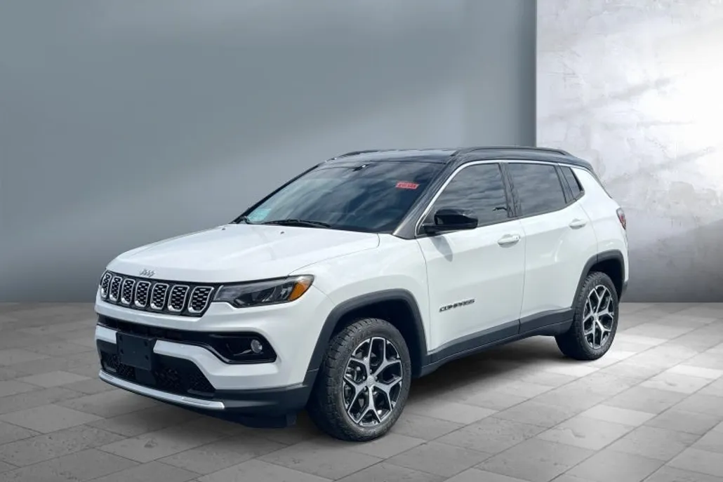 2024 Jeep Compass Limited photo 1