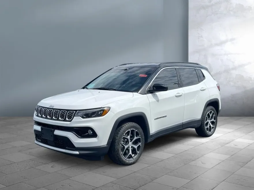 2024 Jeep Compass Limited photo 1