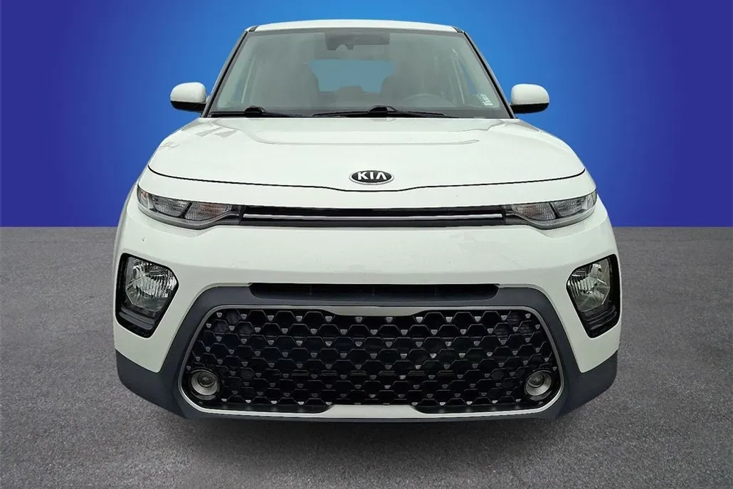 2021 Kia Soul EX photo 1