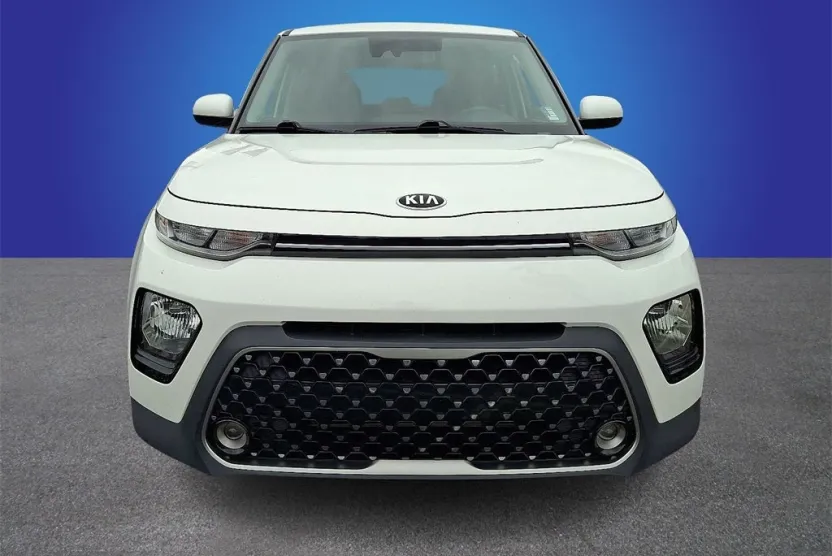 2021 Kia Soul EX photo 1
