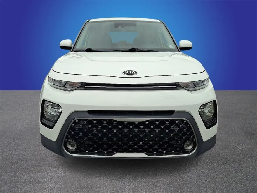 2021 Kia Soul EX photo 1