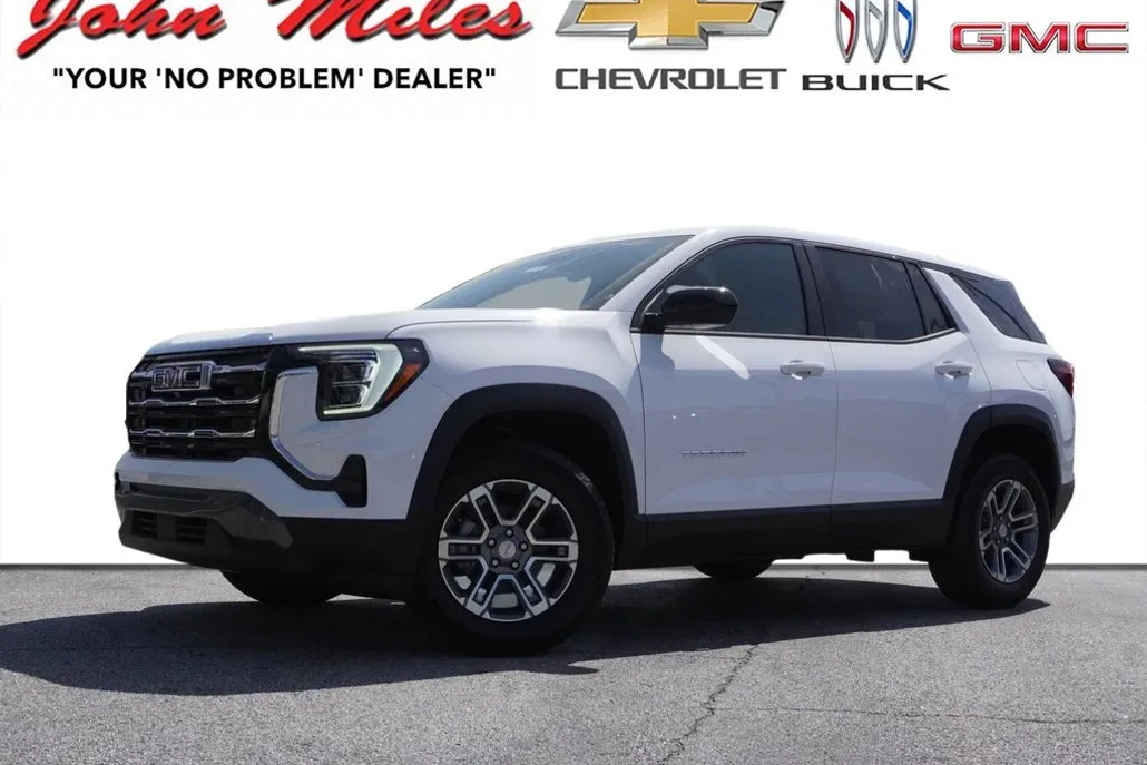 2025 Gmc Terrain Elevation photo 1