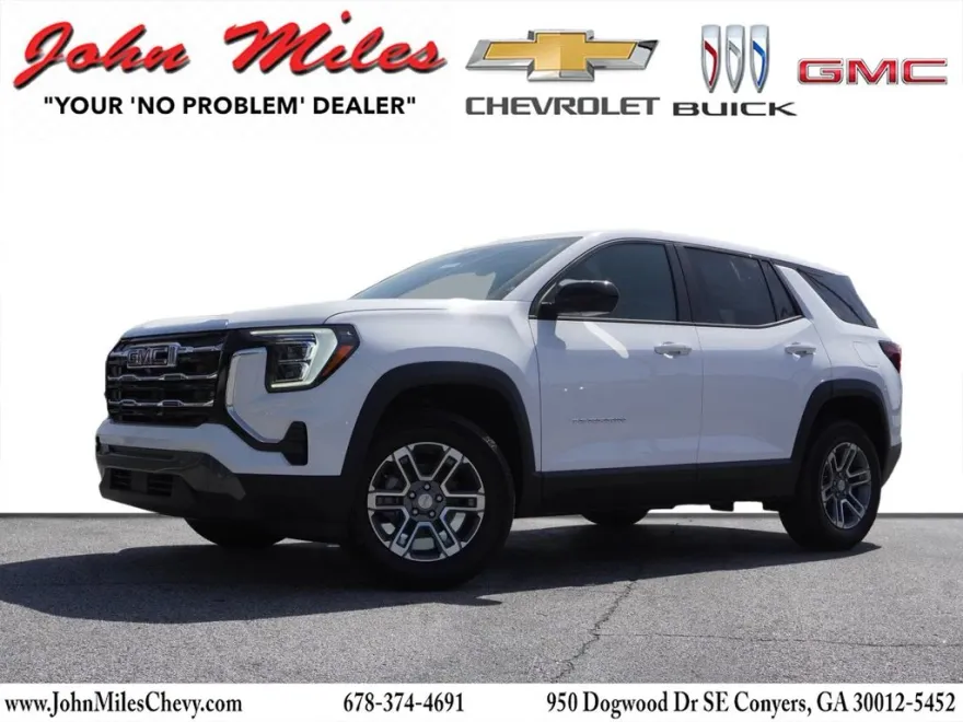 2025 Gmc Terrain Elevation photo 1
