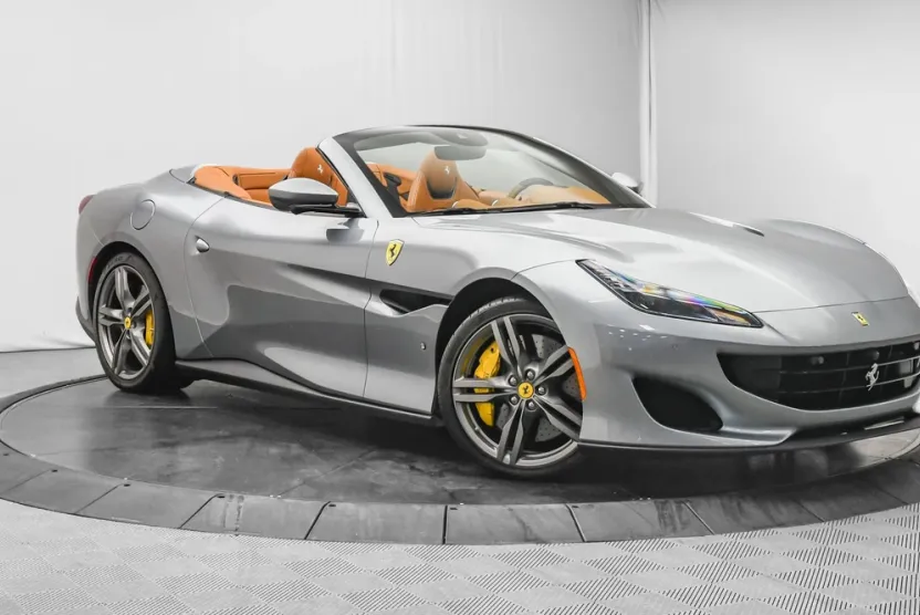 2021 Ferrari Portofino photo 1