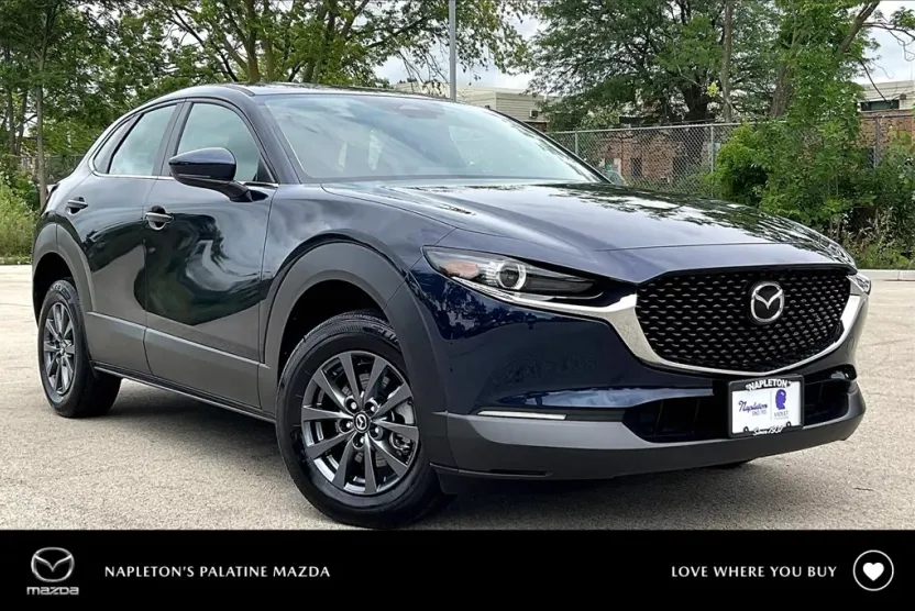 2024 Mazda CX-30 2.5 S photo 1