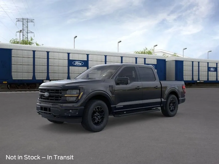 2025 Ford F-150 XLT photo 1