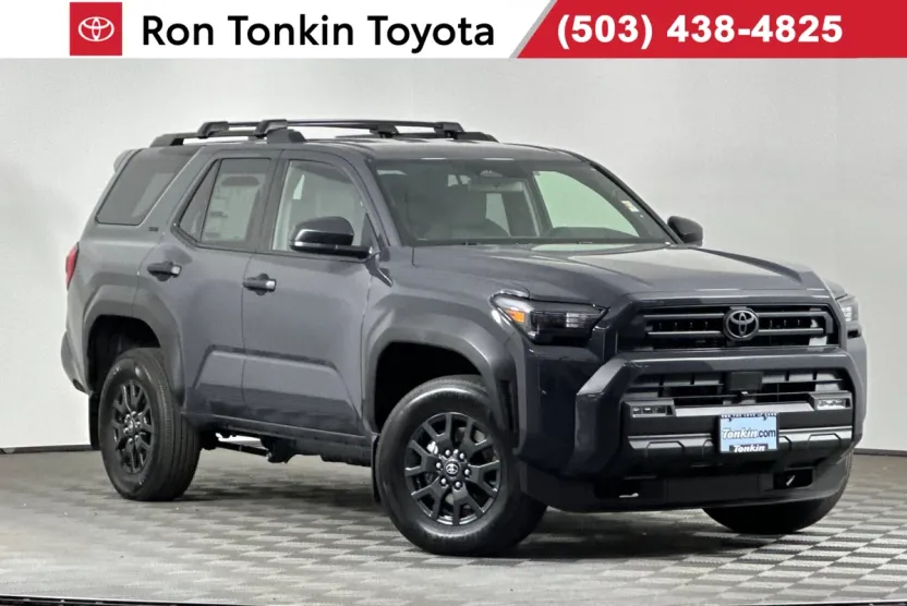 2025 Toyota 4Runner SR5 photo 1