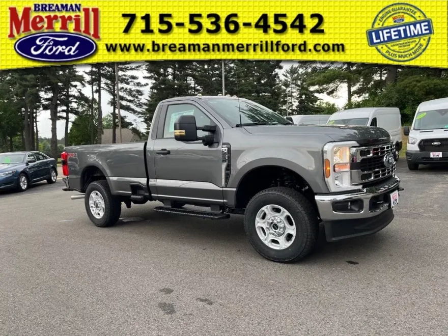 2025 Ford F-250 XLT photo 1