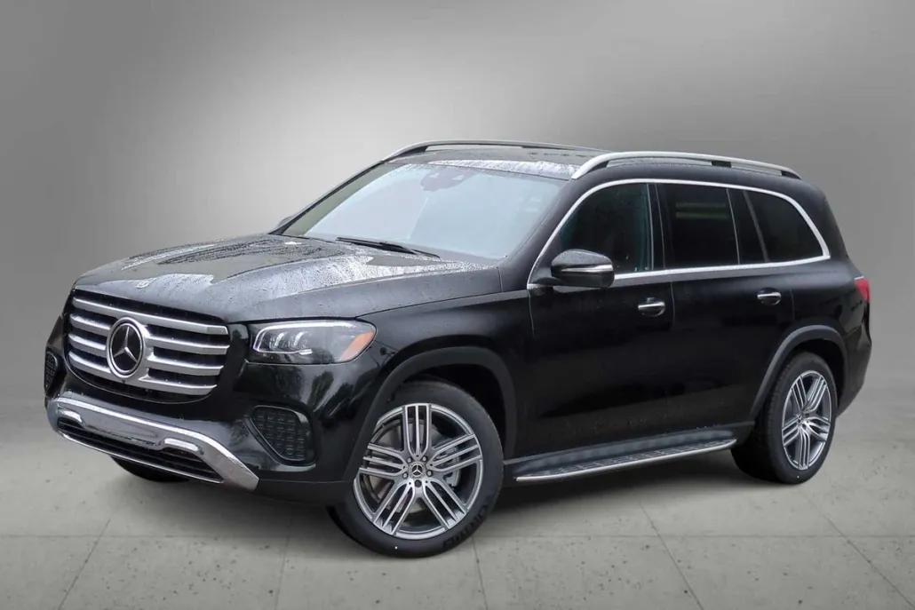 2025 Mercedes Benz GLS 450 4MATIC photo 1