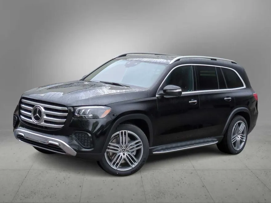 2025 Mercedes Benz GLS 450 4MATIC photo 1