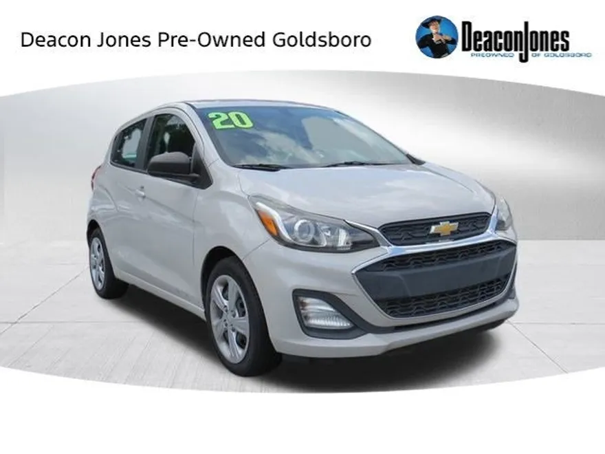 2020 Chevrolet Spark LS photo 1