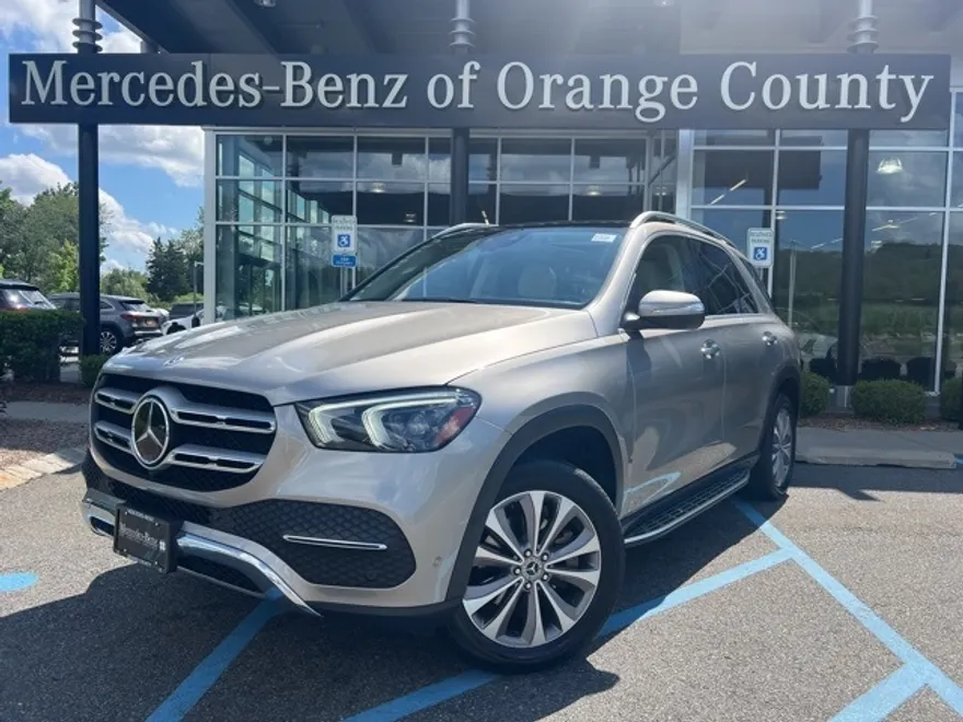 2022 Mercedes Benz GLE 350 4MATIC photo 1