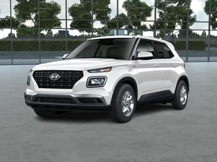 2022 Hyundai Venue SE photo 1