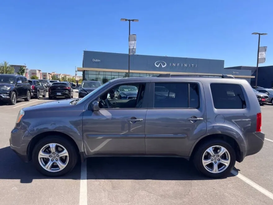 2014 Honda Pilot EX-L photo 1