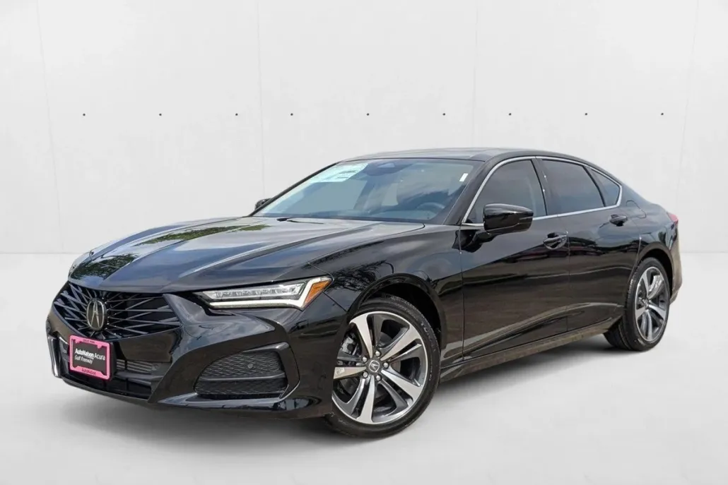 2025 Acura TLX Technology photo 1