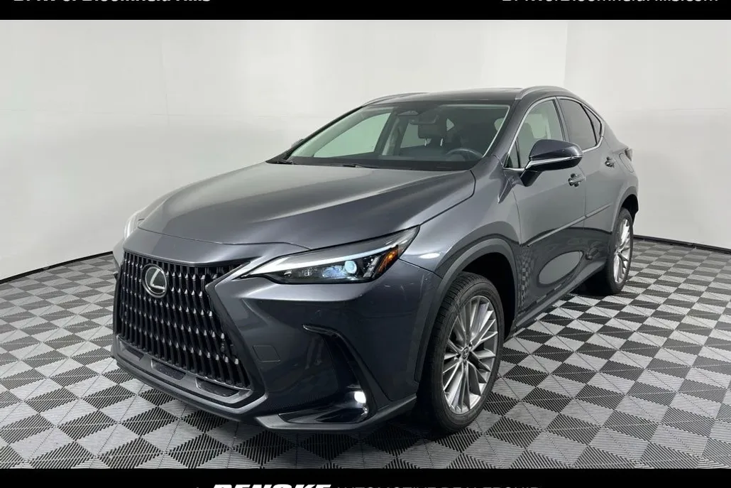 2023 Lexus NX 350 Premium photo 1