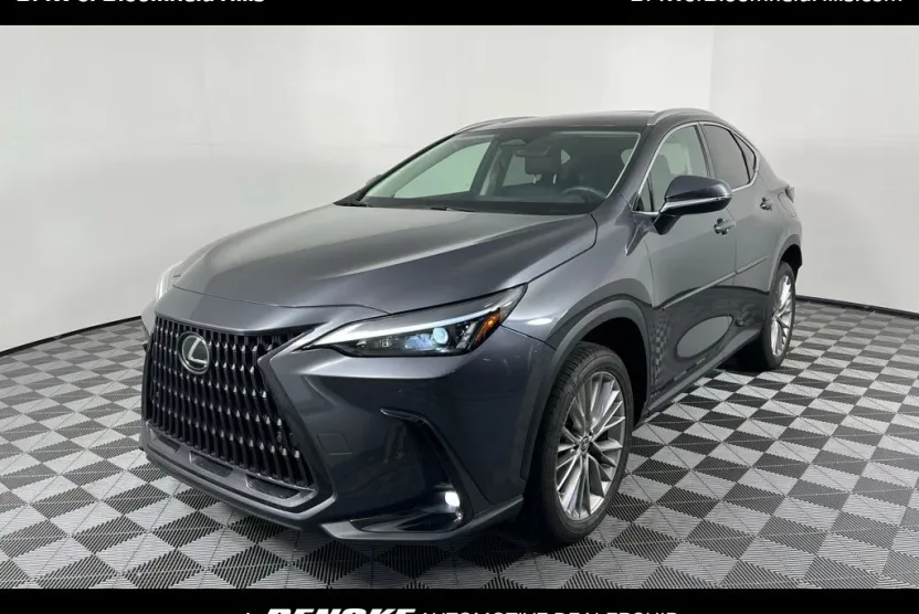 2023 Lexus NX 350 Premium photo 1