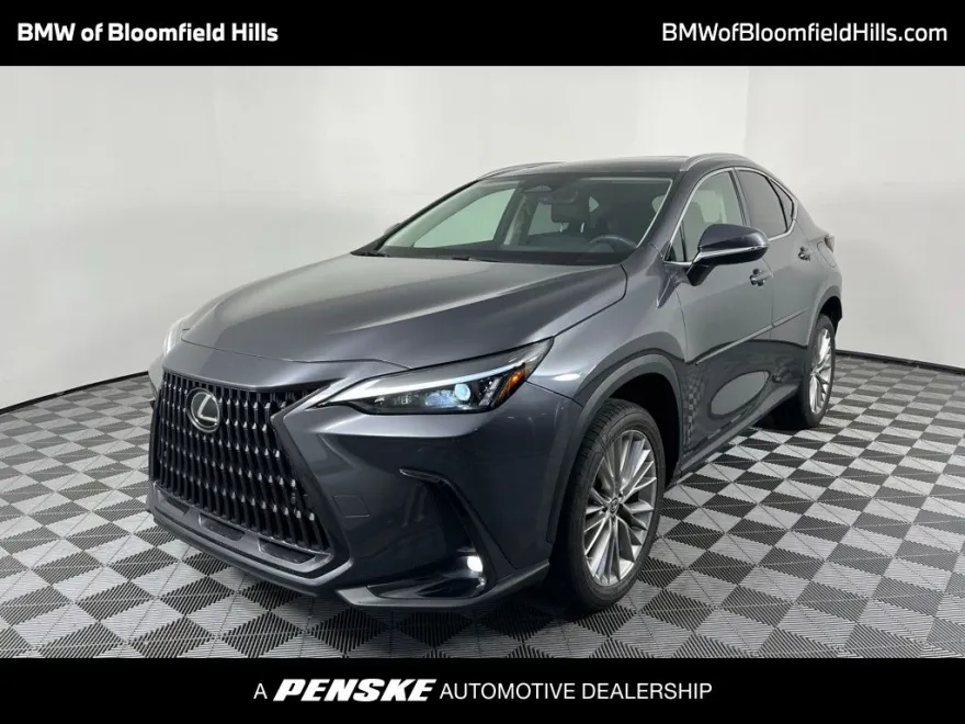 2023 Lexus NX 350 Premium photo 1