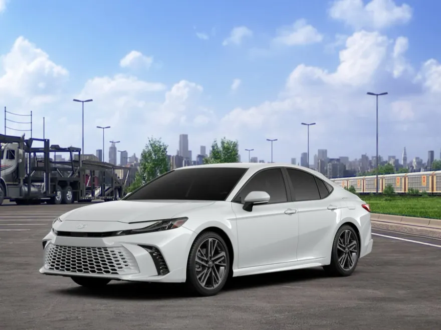 2026 Toyota Camry XSE photo 1