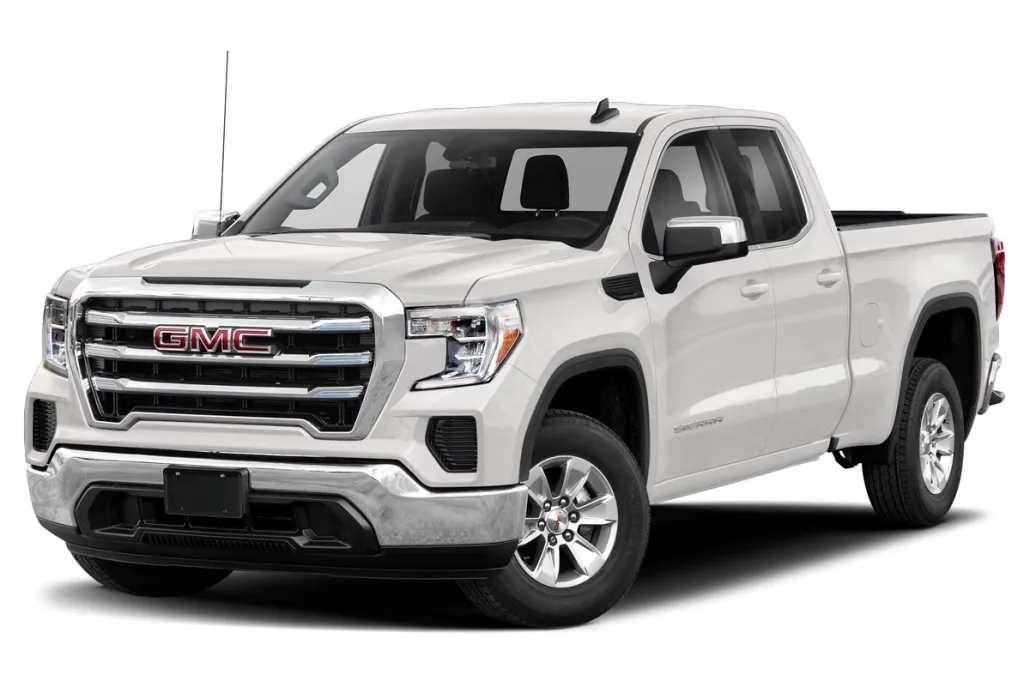 2022 Gmc Sierra 1500 Limited SLE photo 1