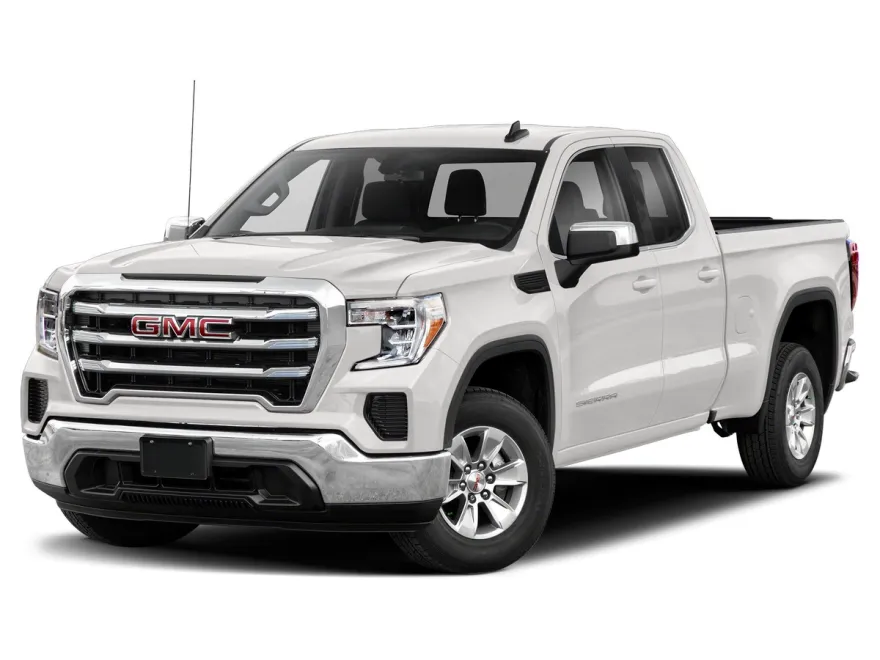 2022 Gmc Sierra 1500 Limited SLE photo 1
