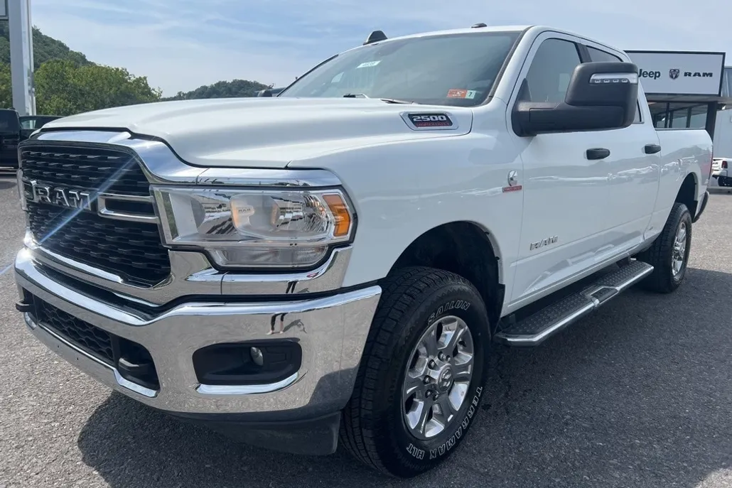 2024 Ram 2500 Big Horn photo 1