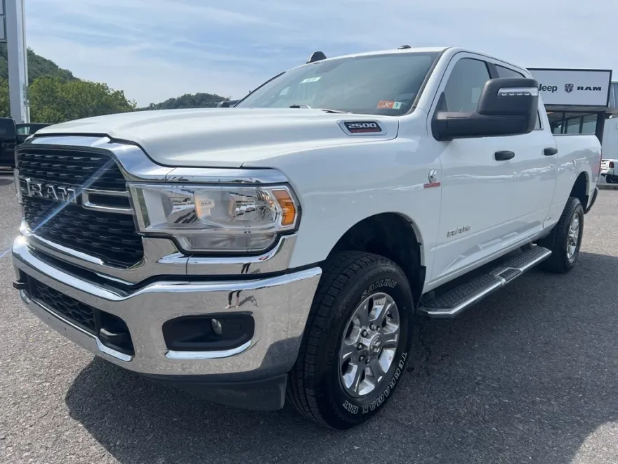2024 Ram 2500 Big Horn photo 1