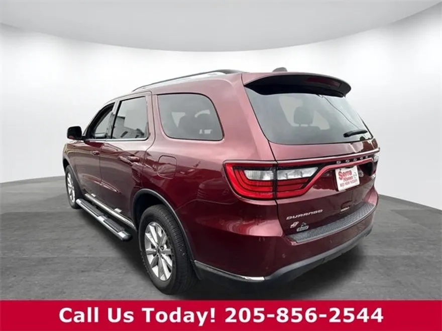 2022 Dodge Durango SXT photo 25