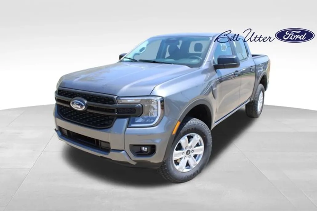 2025 Ford Ranger XL photo 1