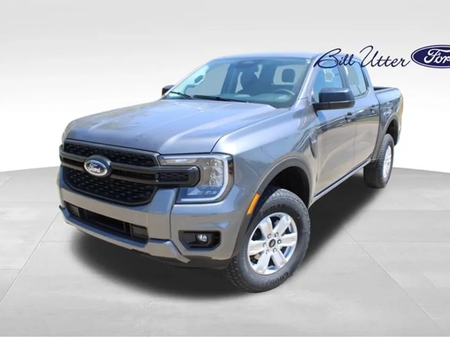 2025 Ford Ranger XL photo 1