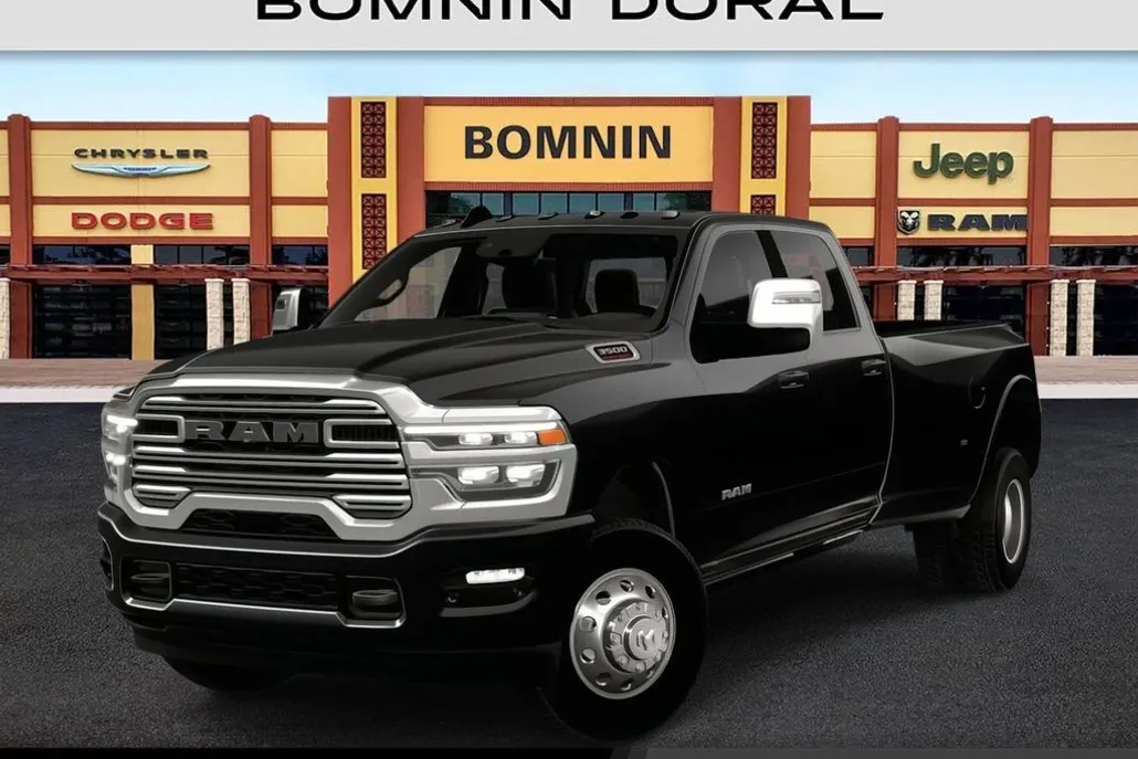 2026 Ram 3500 Laramie photo 1
